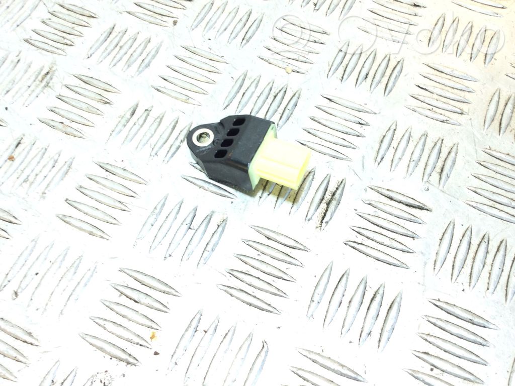 Subaru XV I Airbag deployment crash/impact sensor 