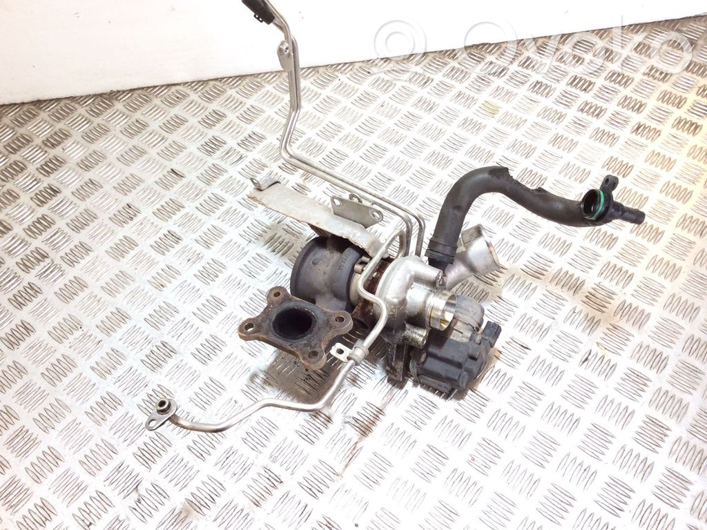 Audi A3 S3 8V Turbo 