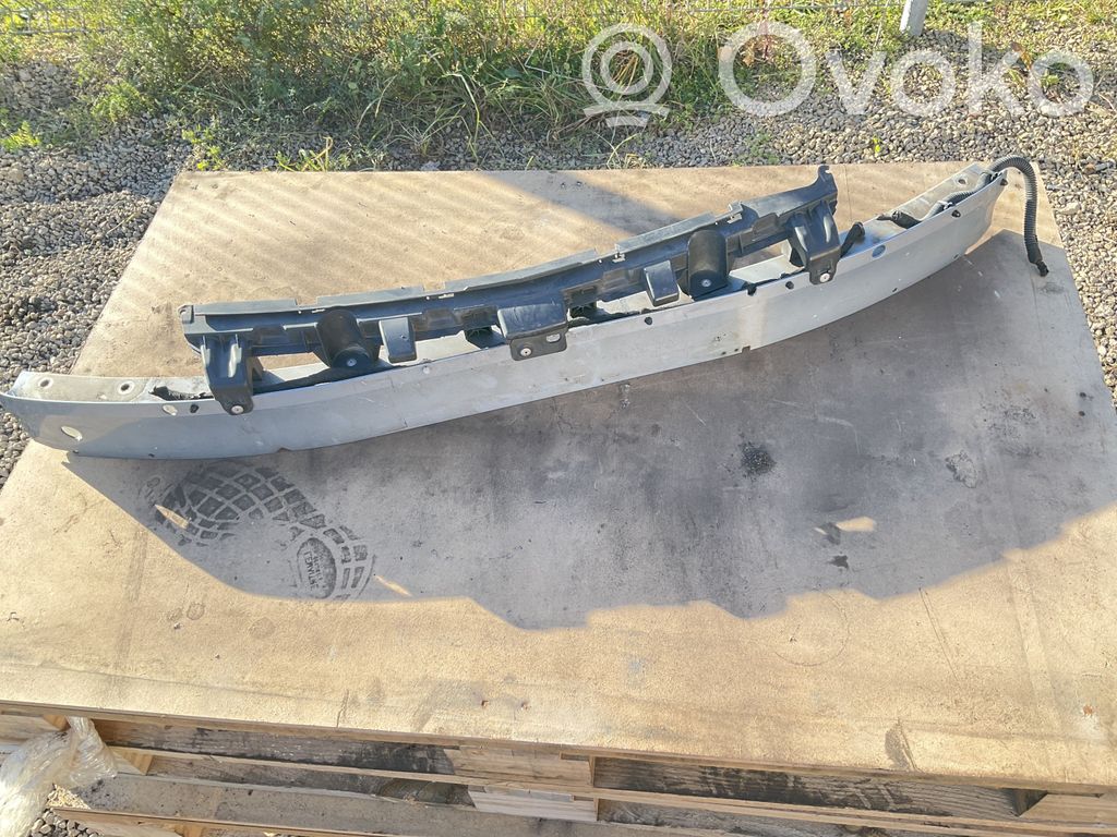 Opel Astra H Front bumper cross member 