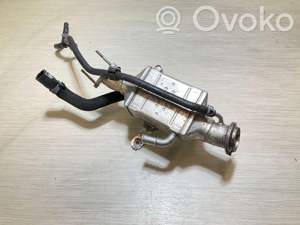 Audi Q5 SQ5 FY EGR valve cooler 