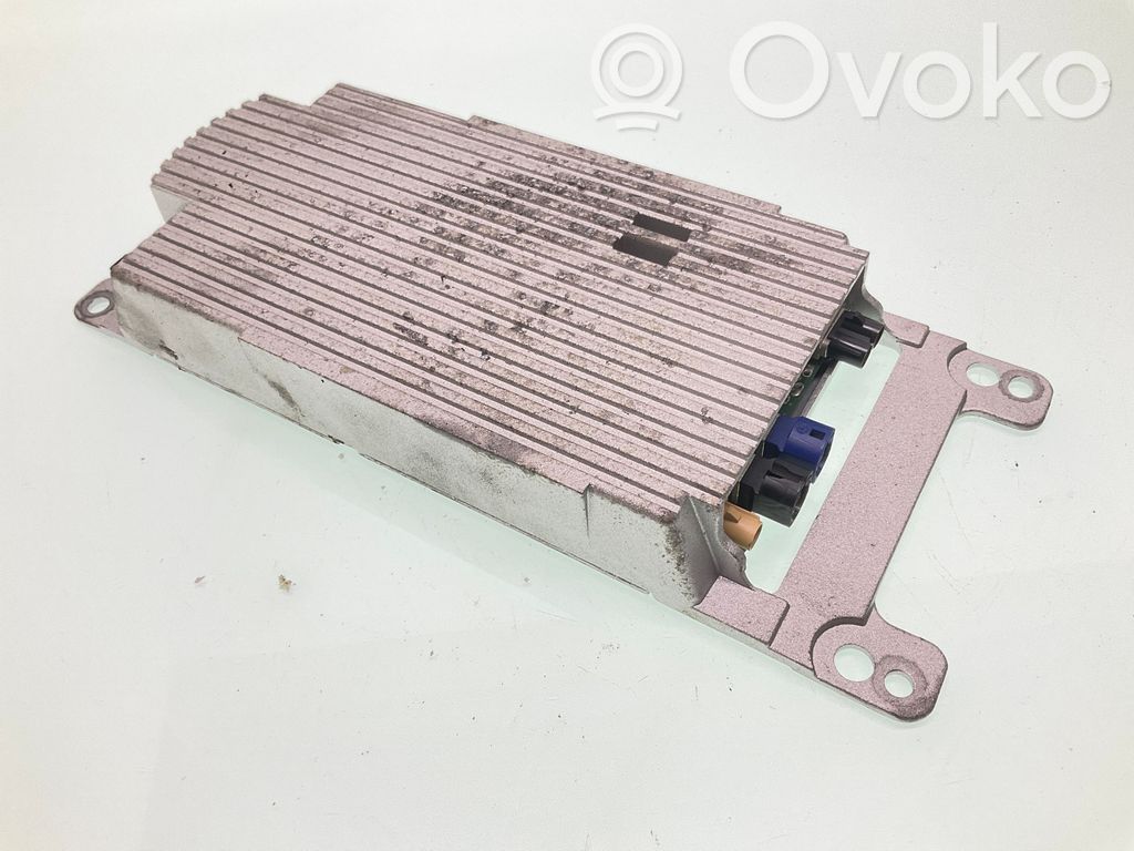 BMW 3 E92 E93 Audio HiFi garso valdymo blokas 