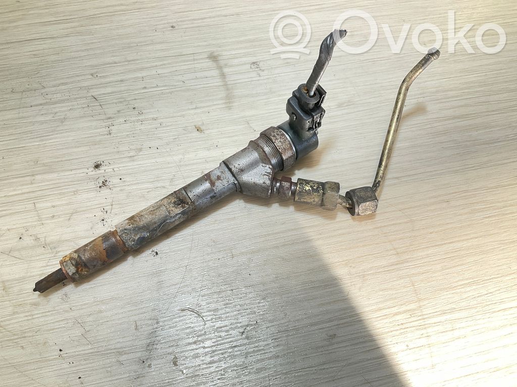 Jeep Cherokee Inyector de combustible 