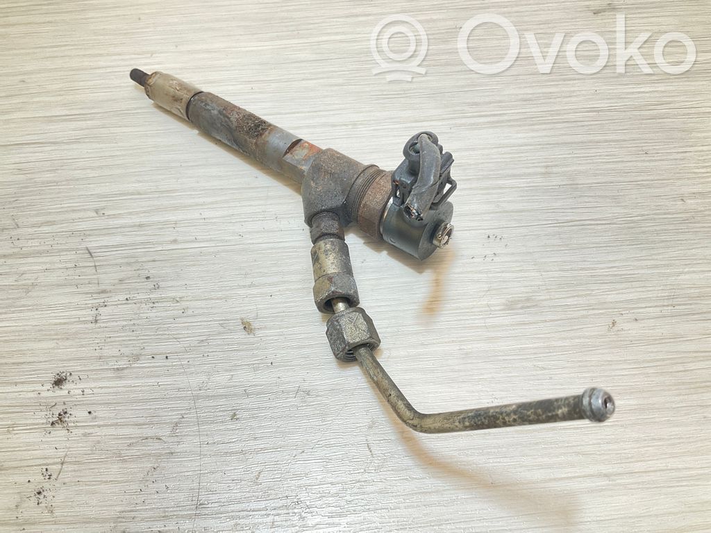 Jeep Cherokee Inyector de combustible 