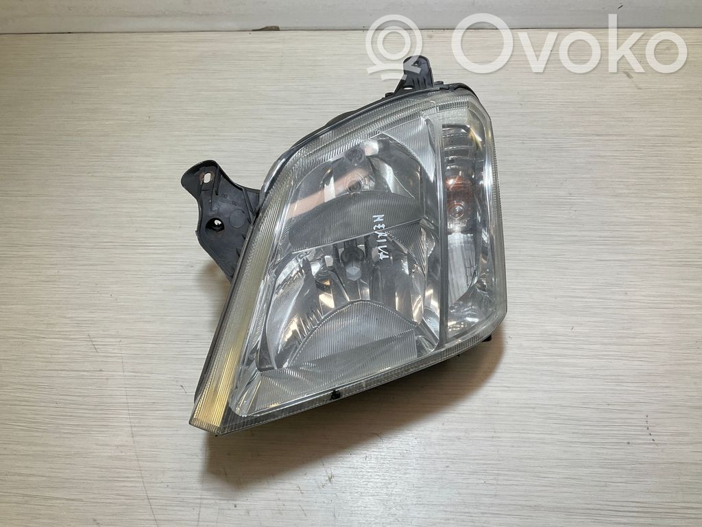 Opel Meriva A Scheinwerfer 