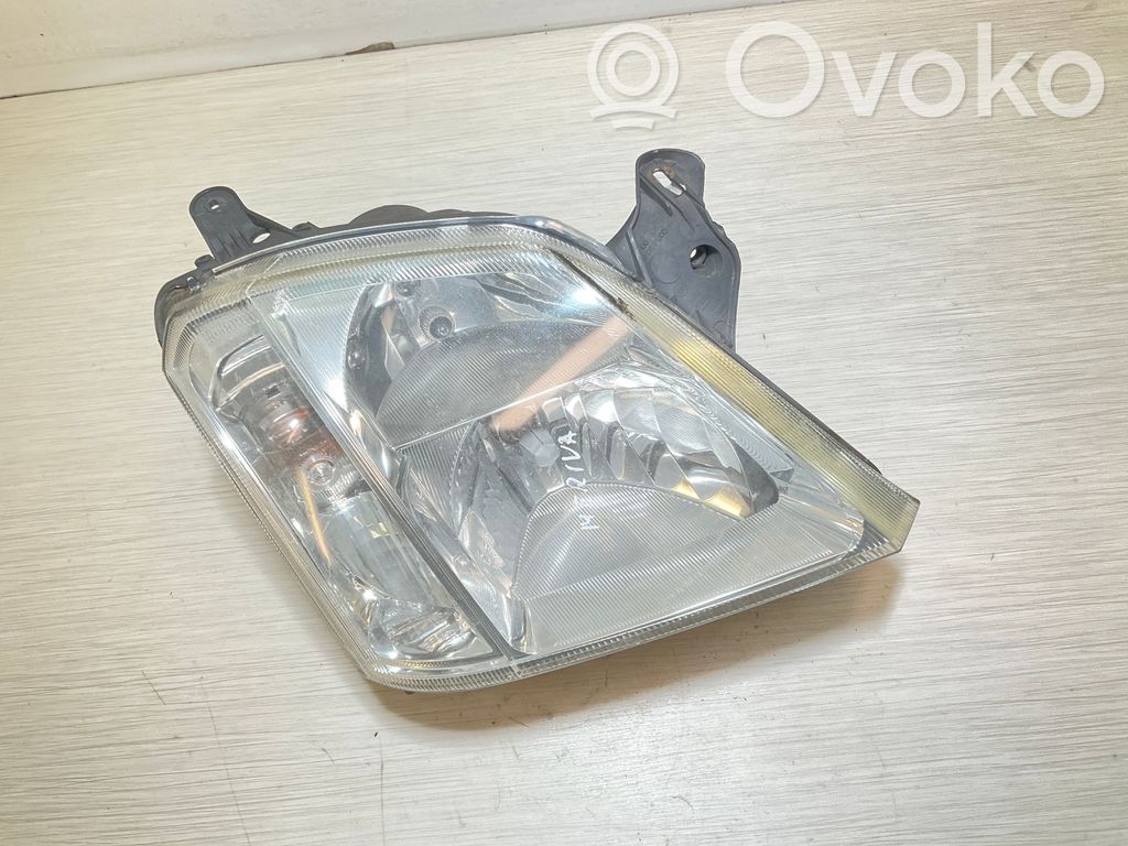 Opel Meriva A Lampa przednia 
