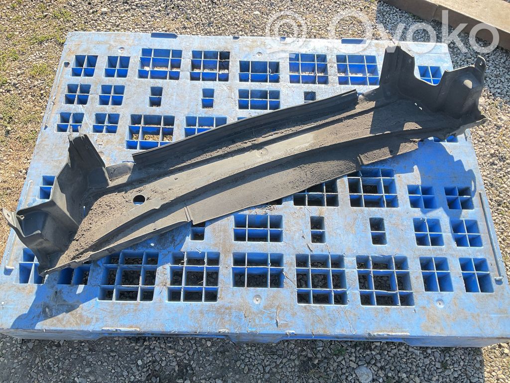 Volvo S40 Front bumper skid plate/under tray 