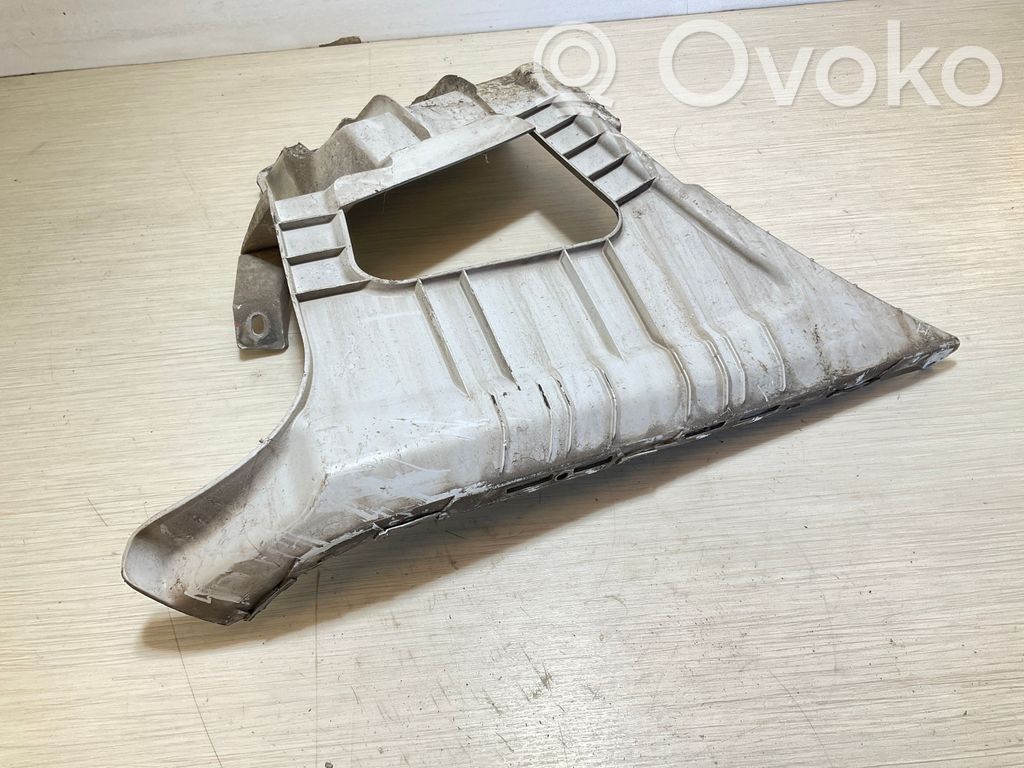 BMW X3 E83 Rear bumper mounting bracket 