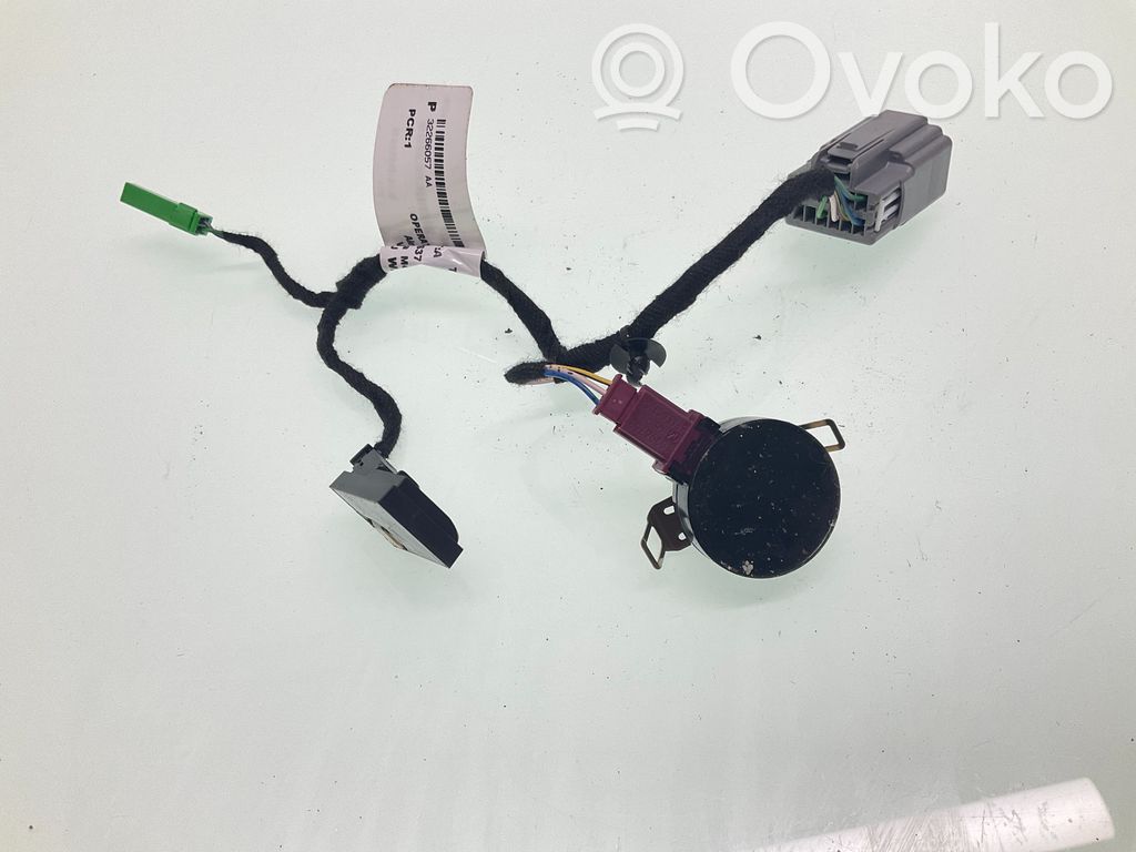 Volvo XC40 Regensensor 