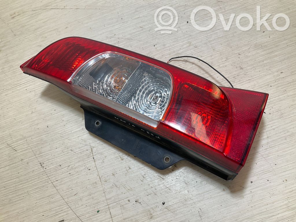 Peugeot Bipper Luz trasera/de freno 