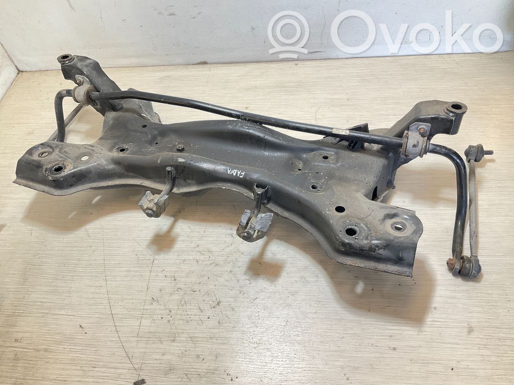 Skoda Fabia Mk3 (NJ) Front subframe 