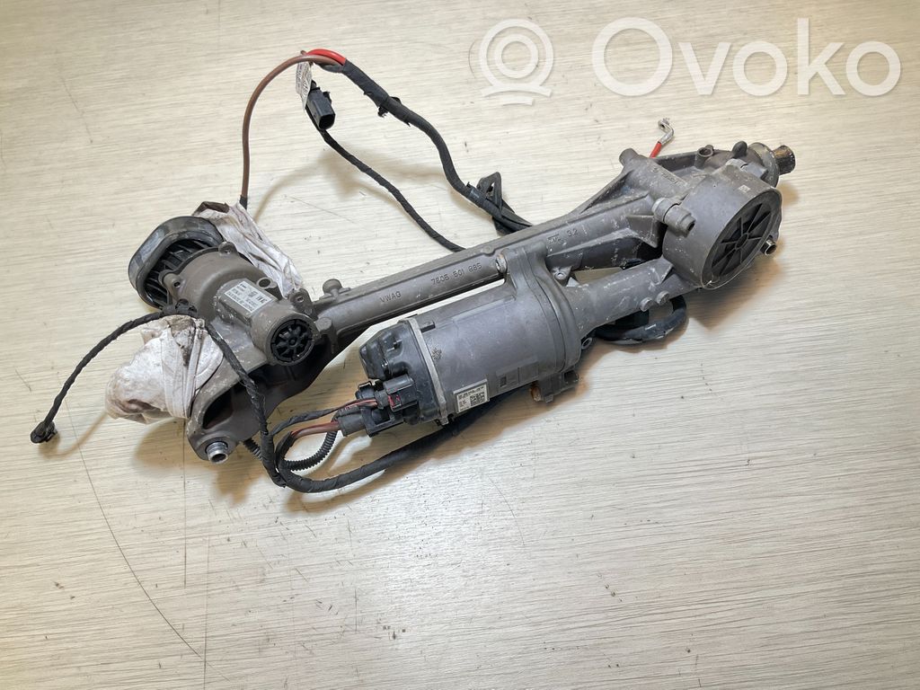 Audi Q3 F3 Lenkgetriebe 