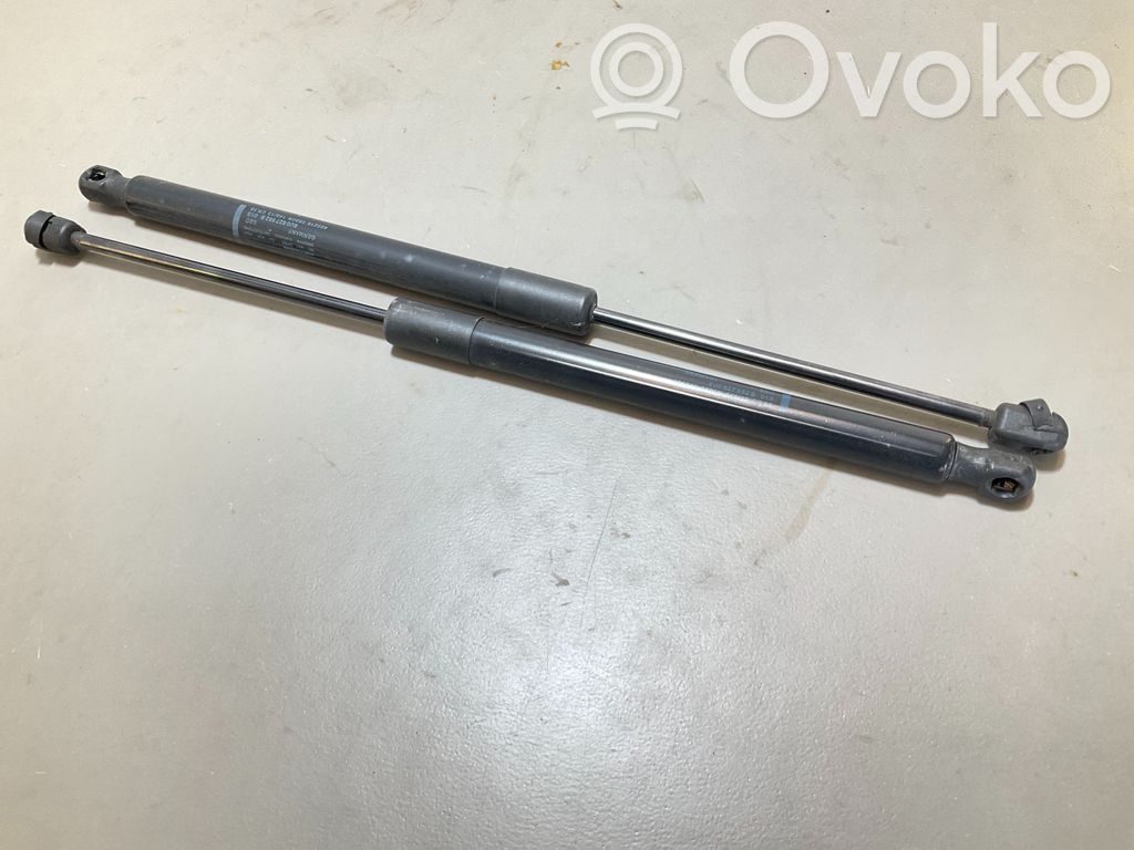 Audi Q3 8U Tailgate/trunk strut/damper 