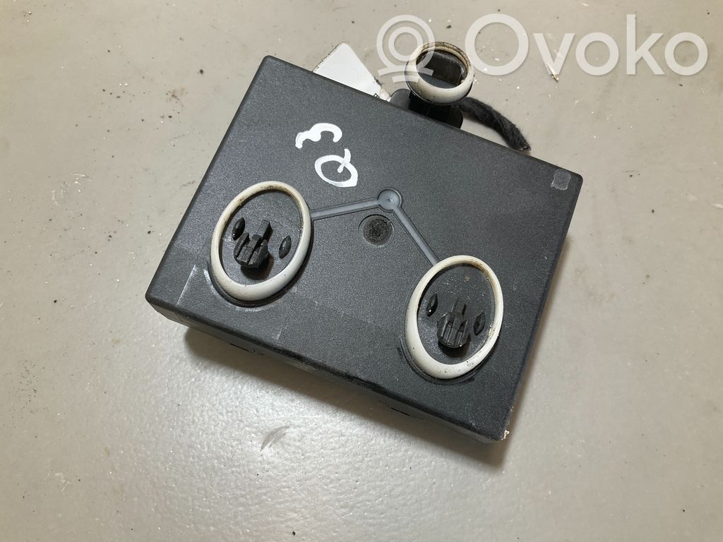Audi Q3 8U Other control units/modules 