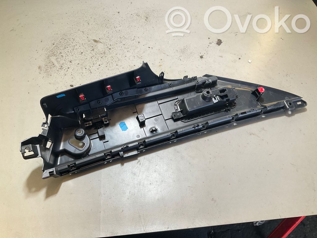 Toyota Corolla E210 E21 Trunk/boot side trim panel 