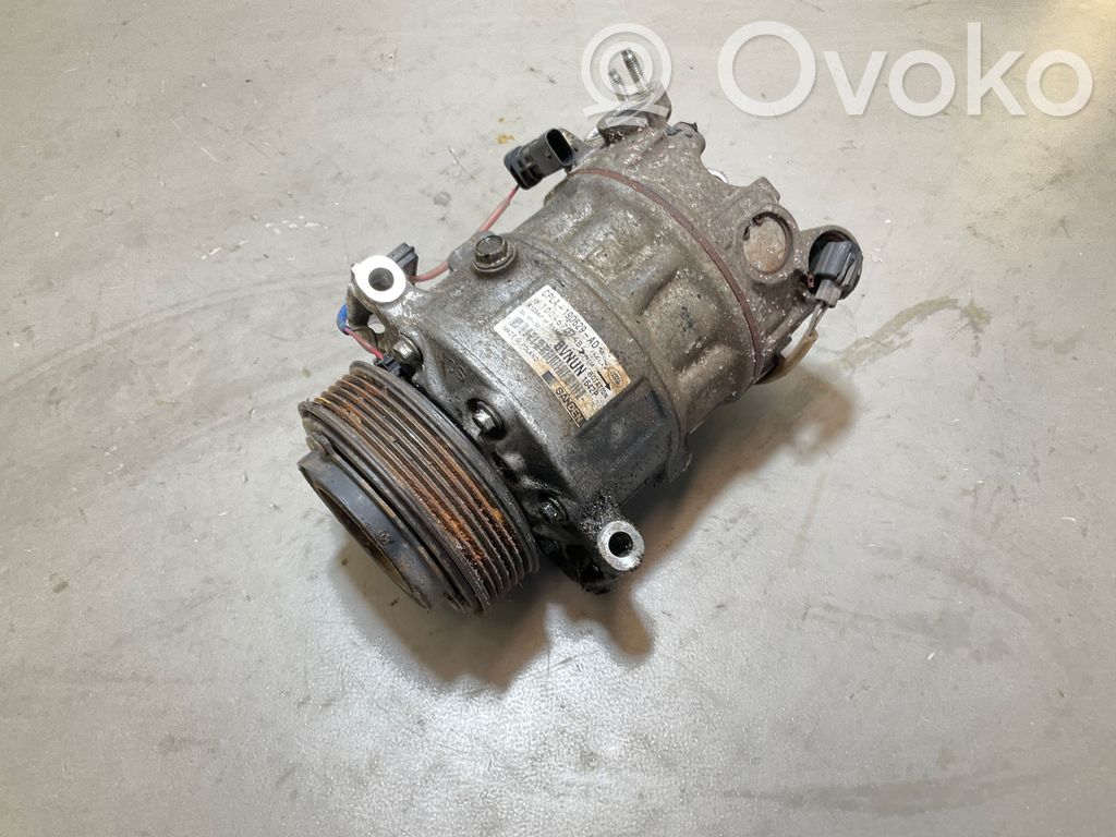Land Rover Range Rover Sport L494 Kompresor / Sprężarka klimatyzacji A/C 