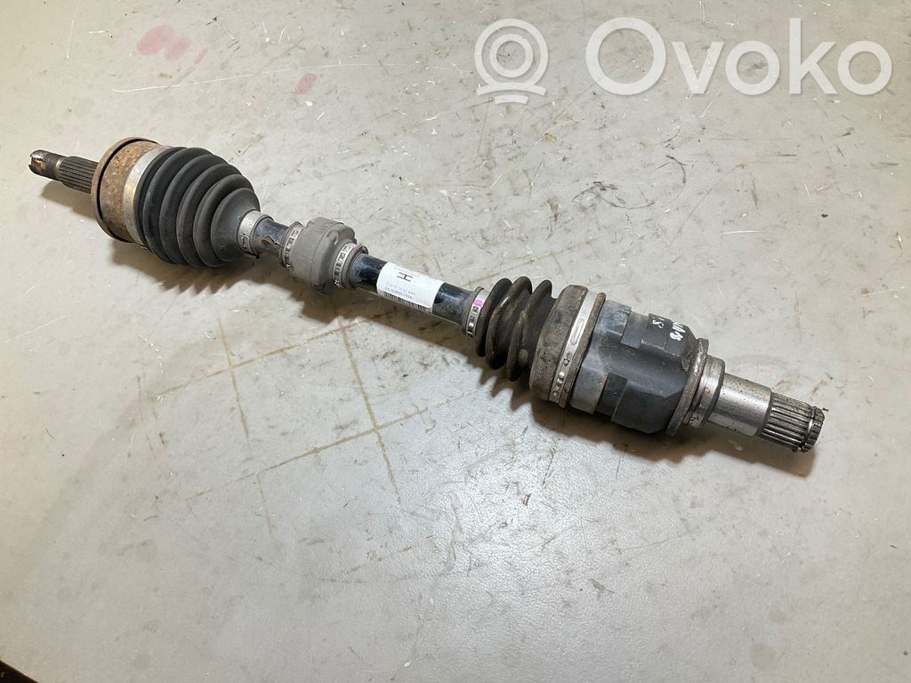 Toyota Auris E210 Front driveshaft 