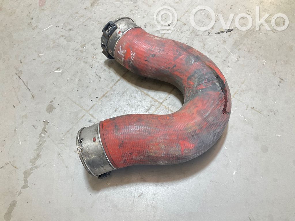 Mercedes-Benz Sprinter W906 Intercooler hose/pipe 