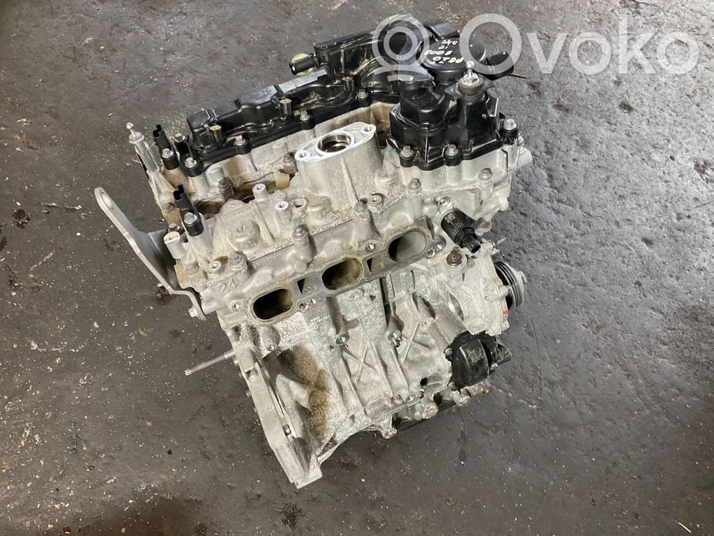 Peugeot 2008 II Motor 