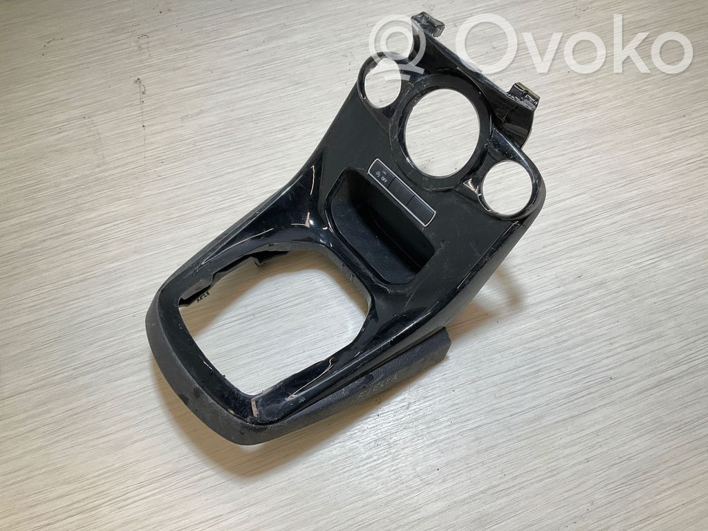 Ford Fiesta Console centrale, commande chauffage/clim 