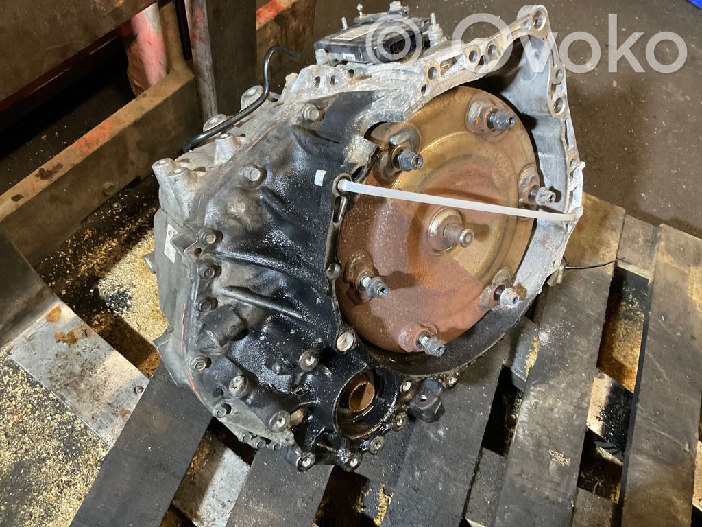 Volvo XC90 Automatic gearbox 