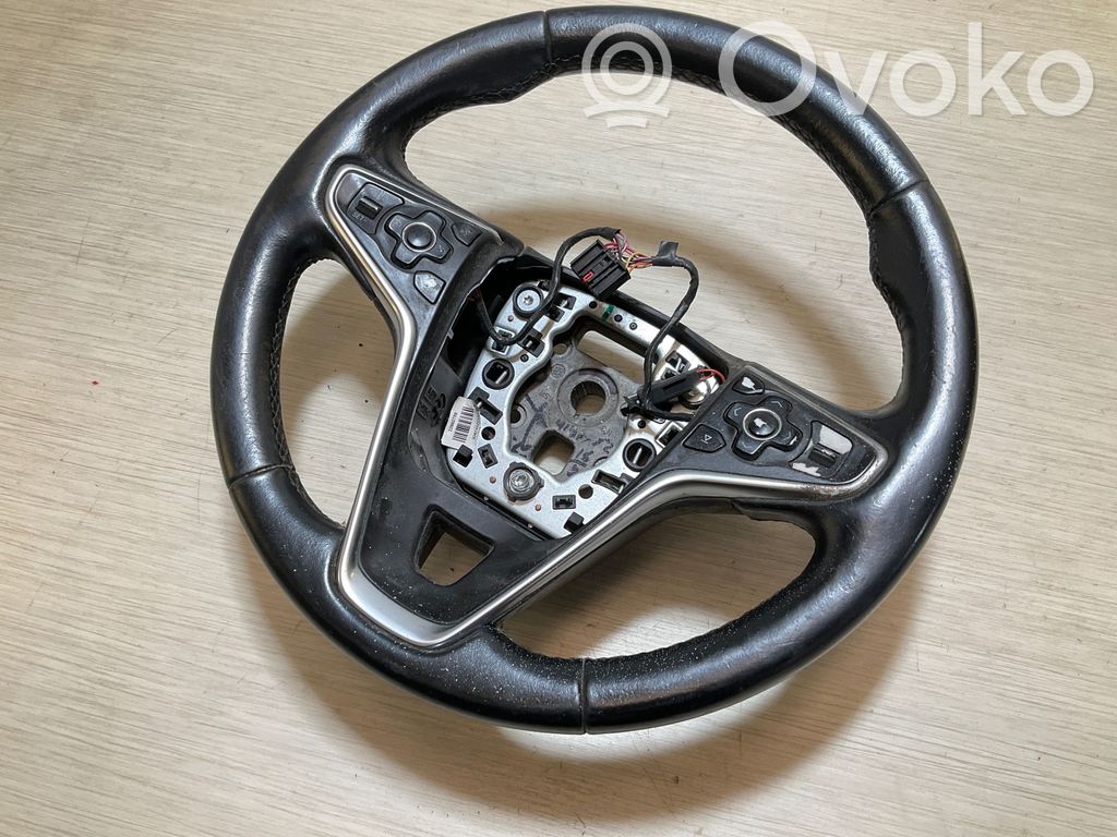Opel Insignia A Volante 