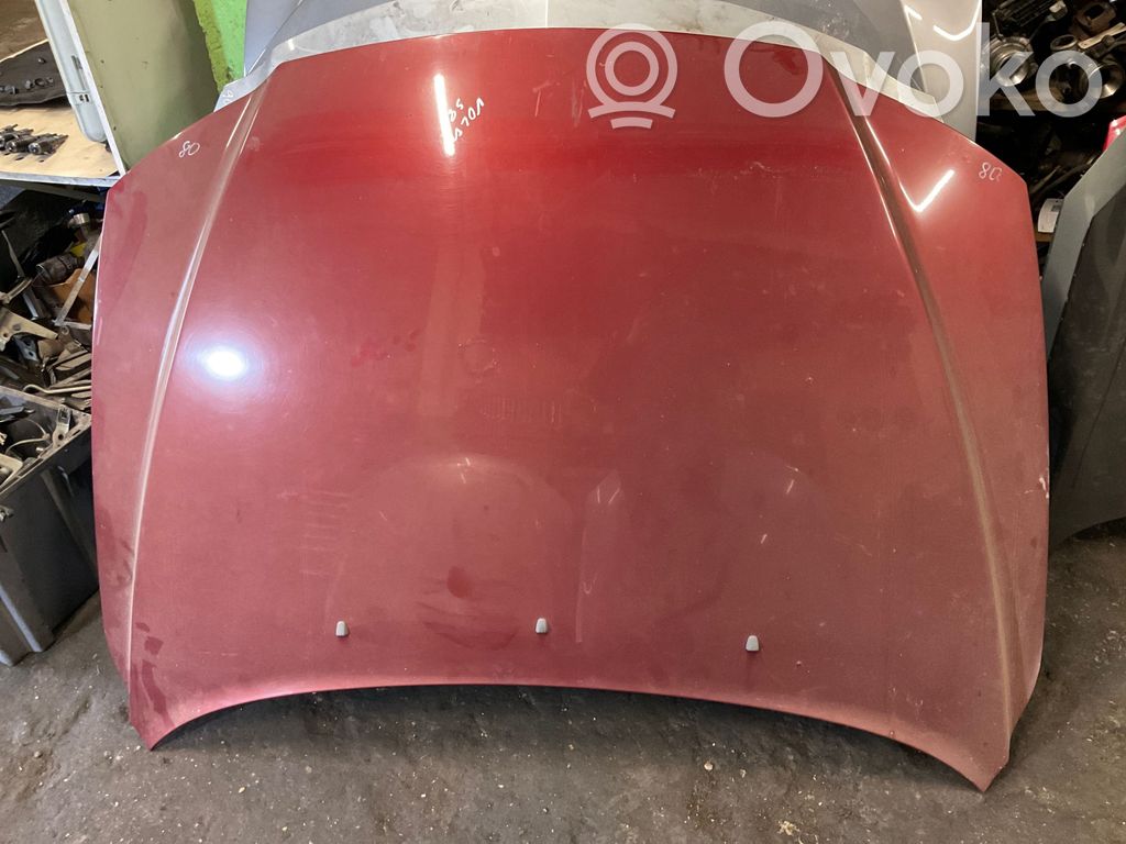 Engine bonnet/hood