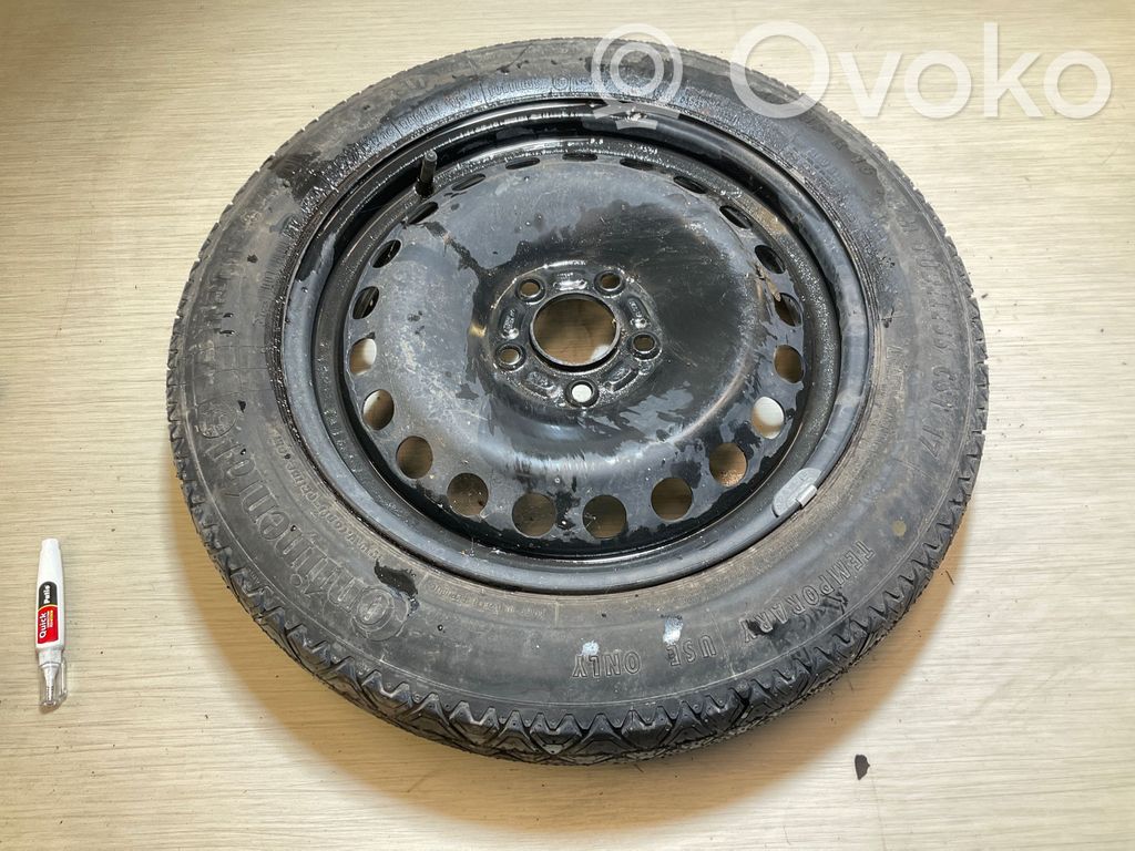 Ford Focus R16-vararengas 