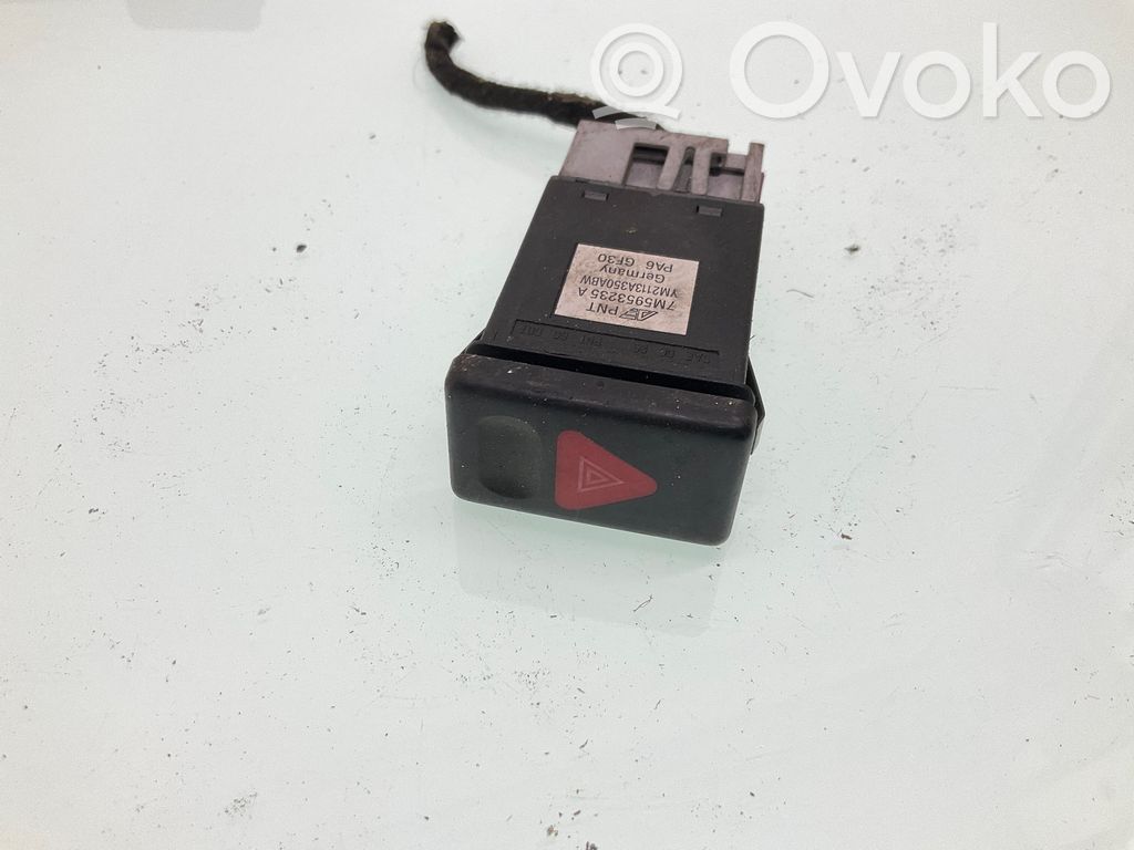 Ford Galaxy Hazard light switch 