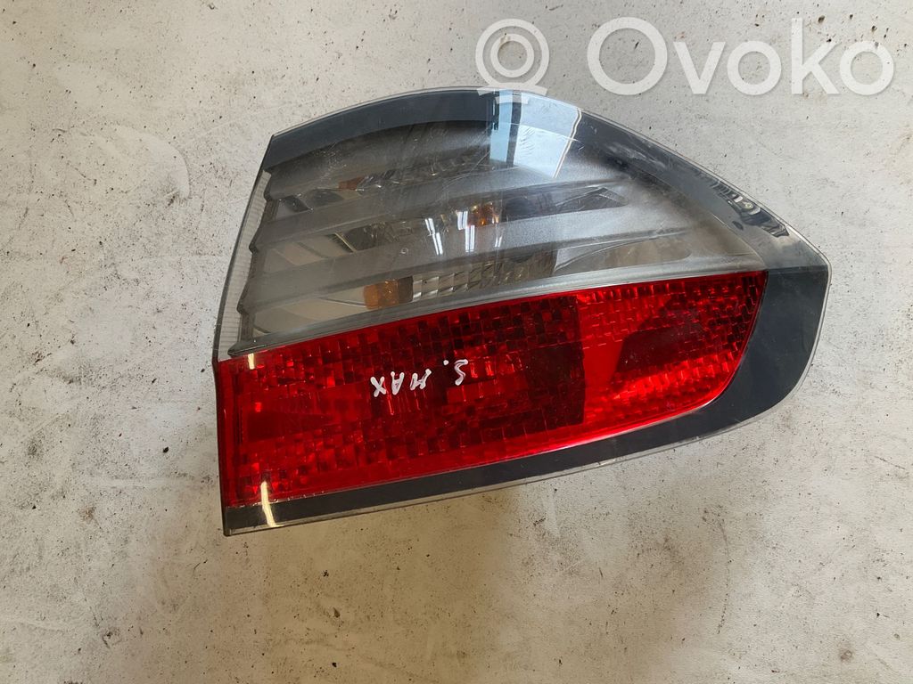 Ford S-MAX Rear/tail lights 