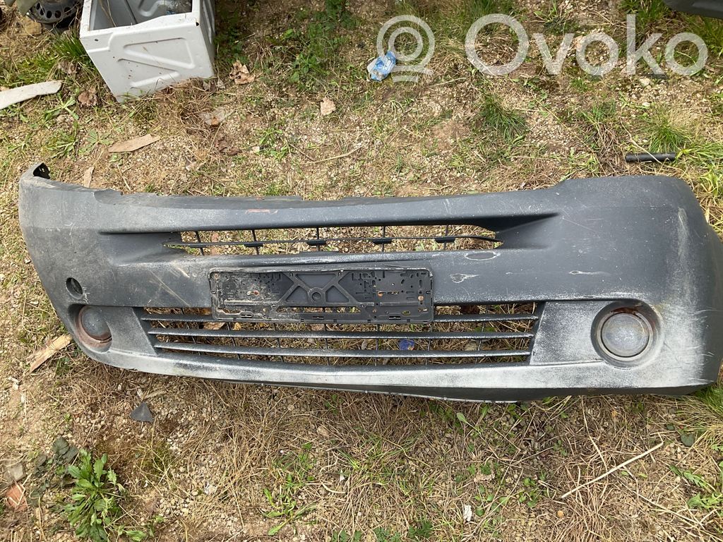 Renault Master II Front bumper 