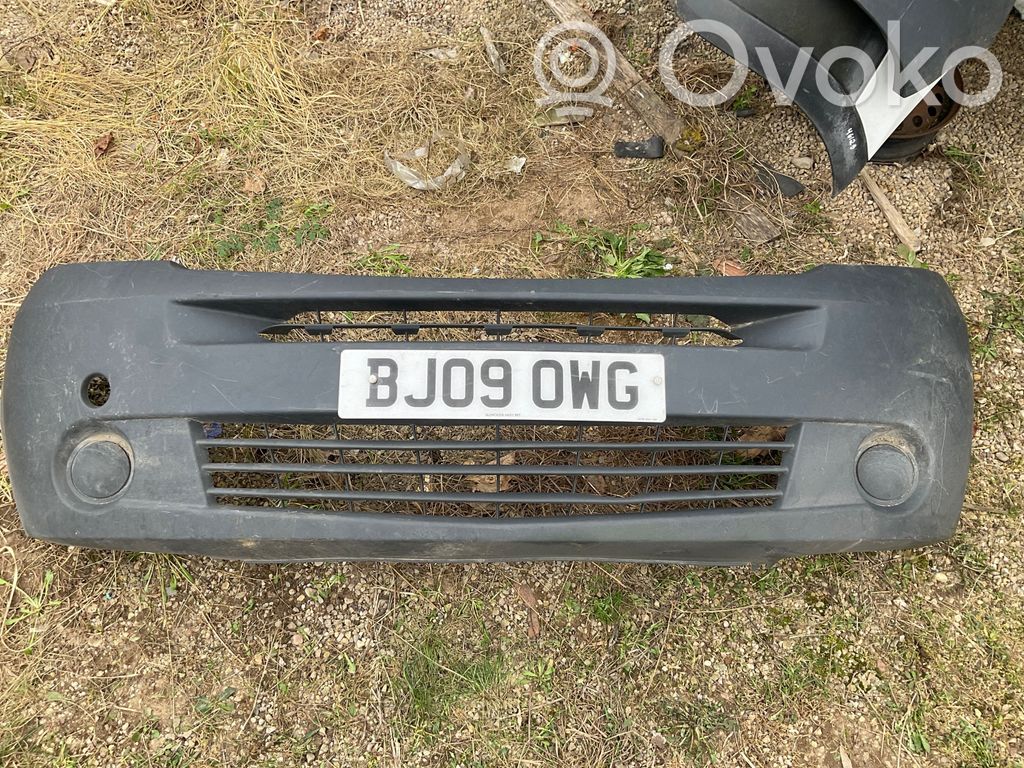 Renault Master II Front bumper 