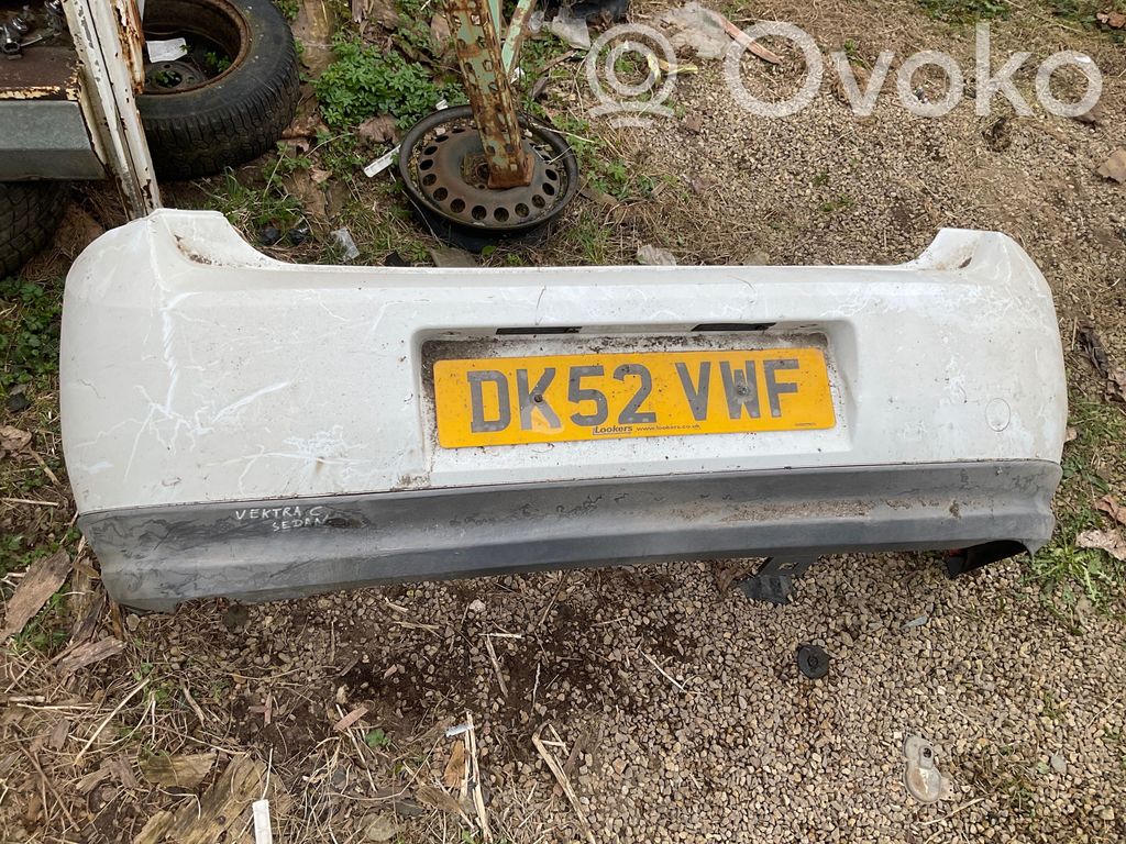 Opel Vectra C Parachoques 