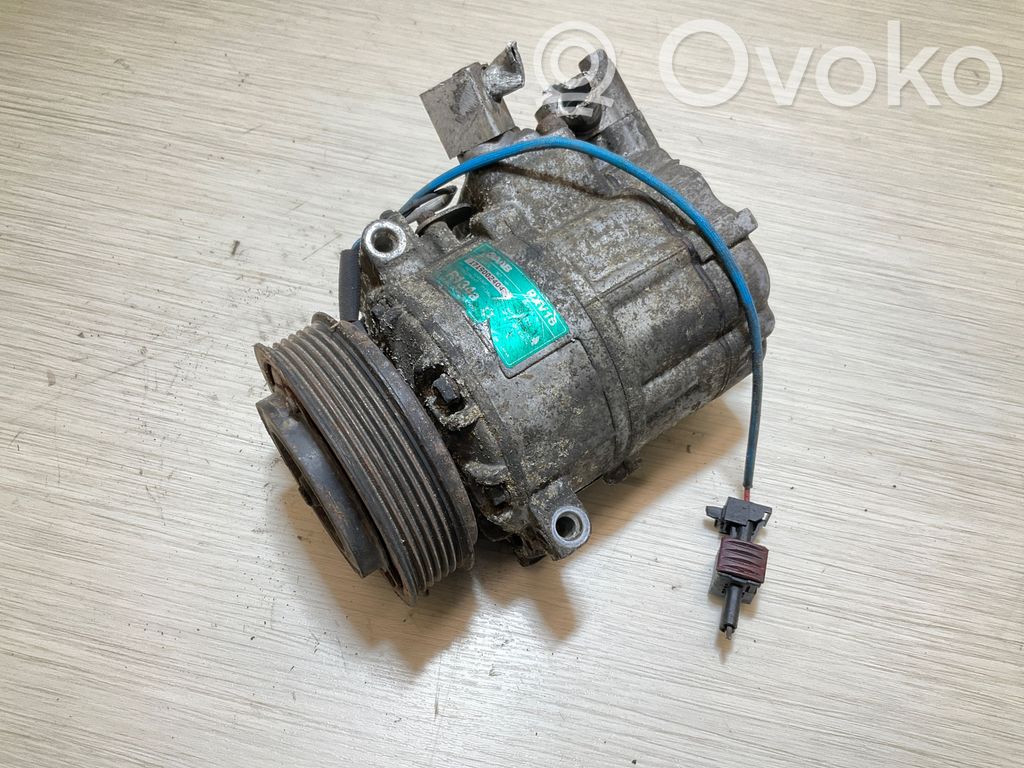 Saab 9-5 Air conditioning (A/C) compressor (pump) 