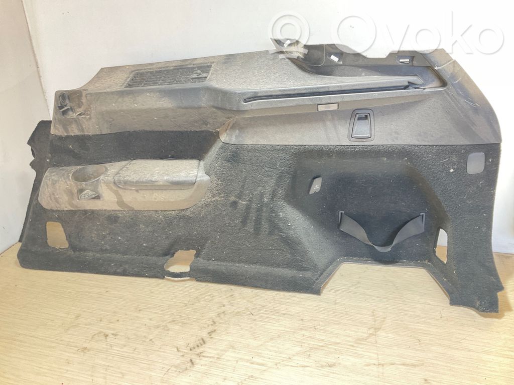 Volvo XC90 Trunk/boot side trim panel 