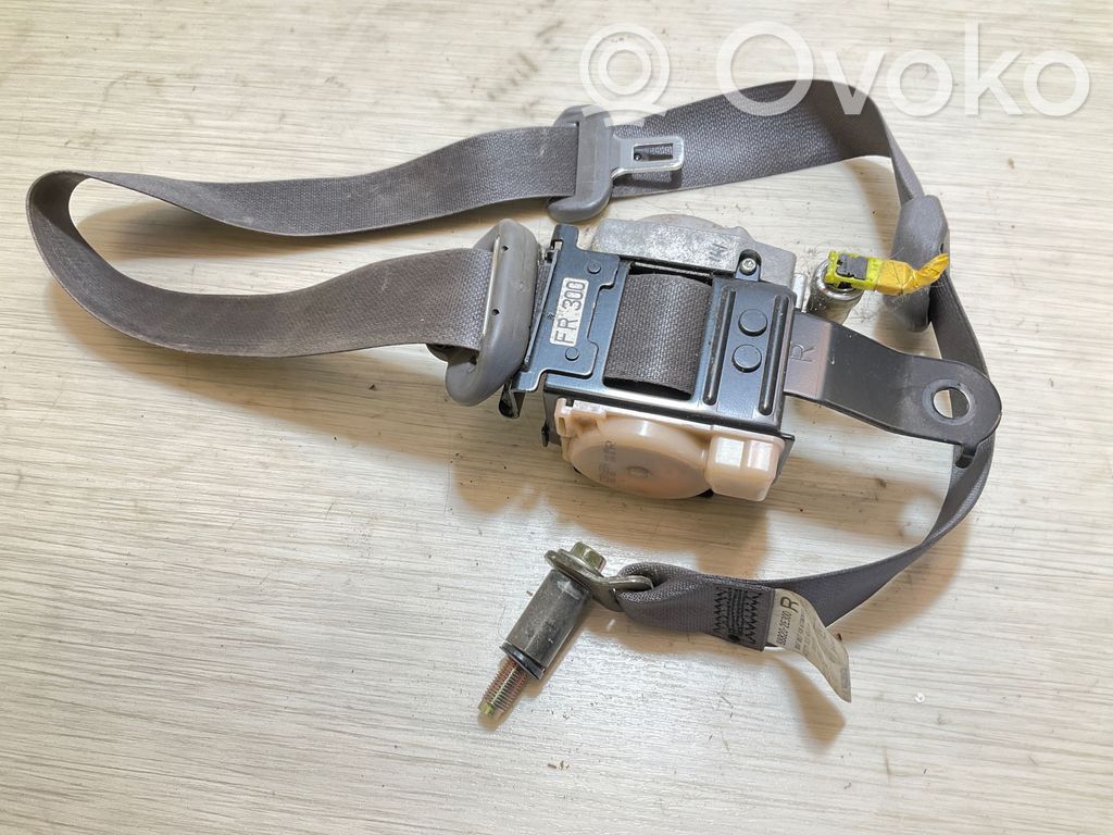 Hyundai Tucson JM Front seatbelt 