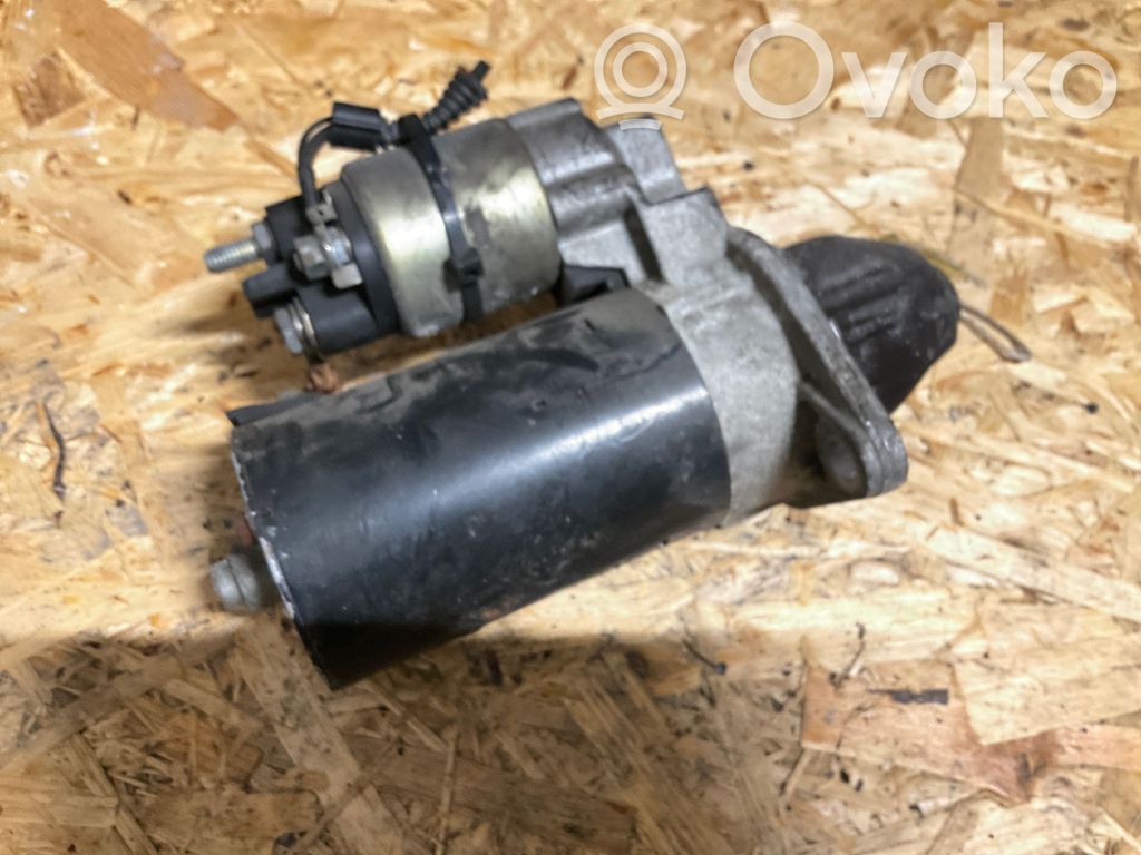 Motor de arranque   7505979,12417505979,12427505995,7515392