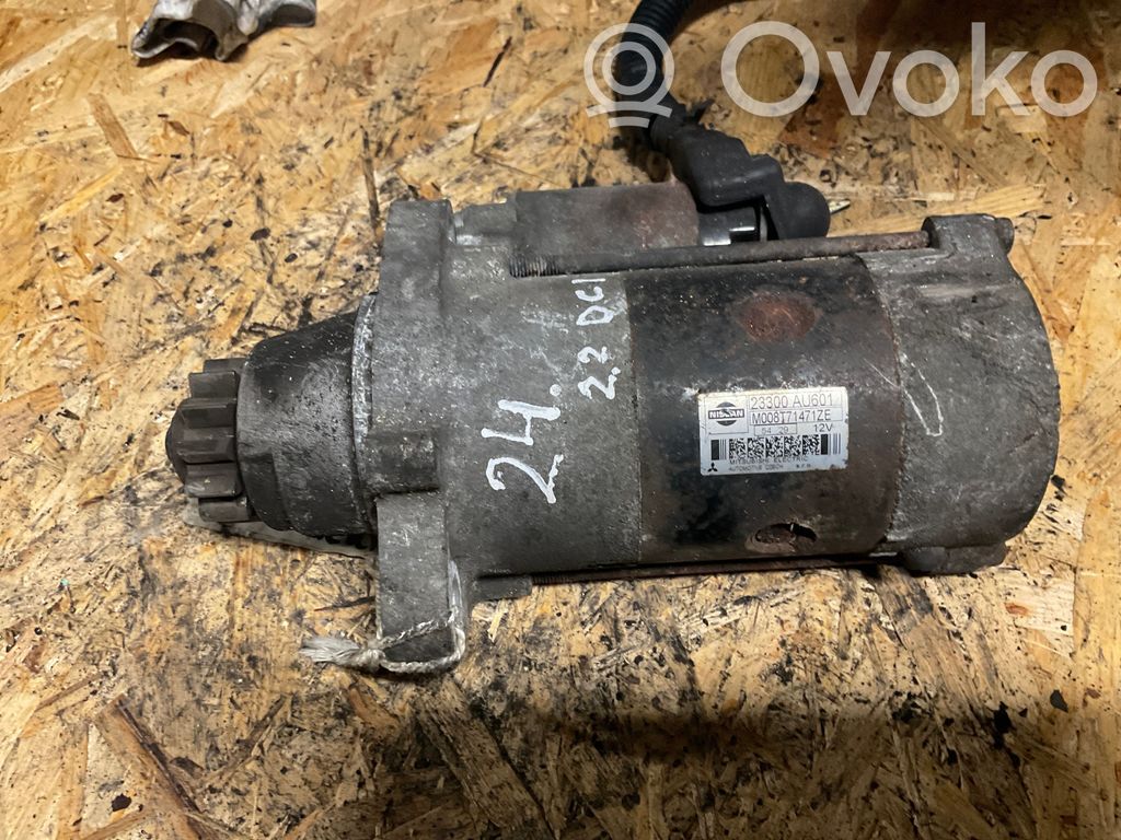 Nissan Primera Motor de arranque 