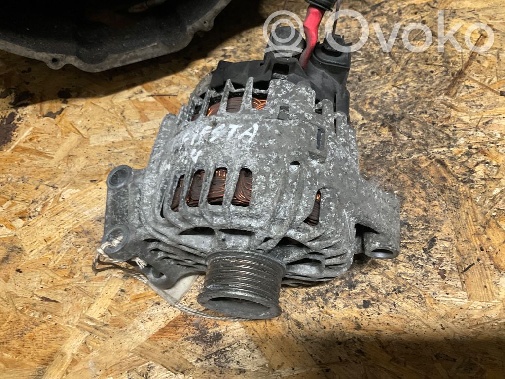 Ford Fiesta Generatorius 