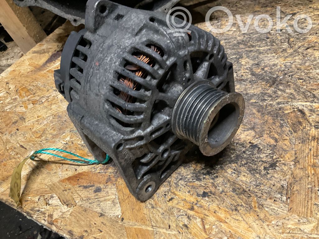 Alternator   8200495294A,TG11C049,2543342B