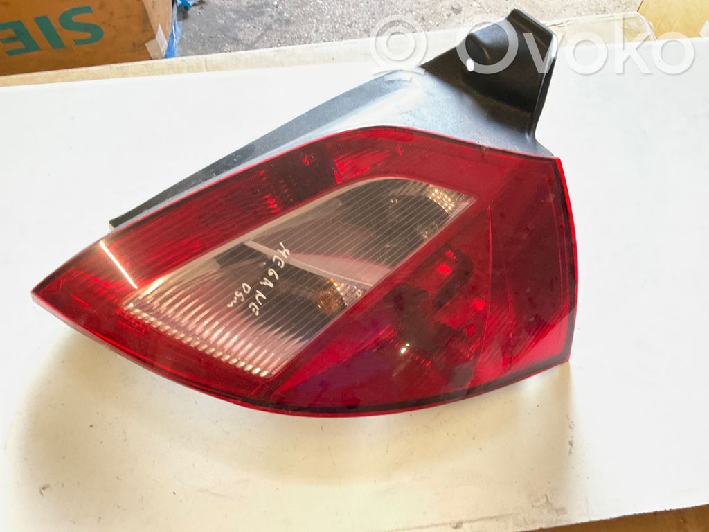 Renault Megane II Lampa tylna 