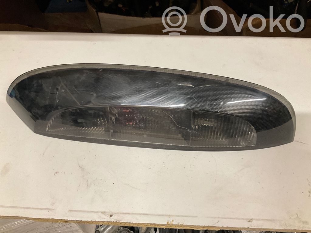 Opel Corsa C Rear/tail lights 