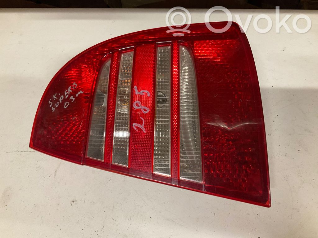 Skoda Superb B5 (3U) Takavalot 
