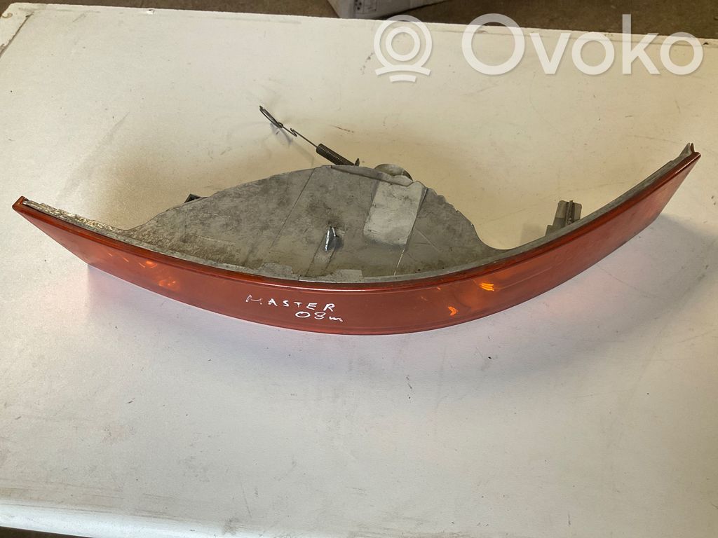 Renault Master II Front indicator light 