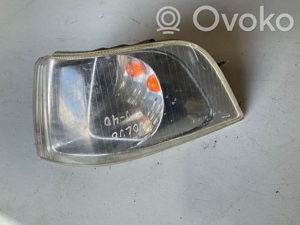 Volvo S40, V40 Front indicator light 