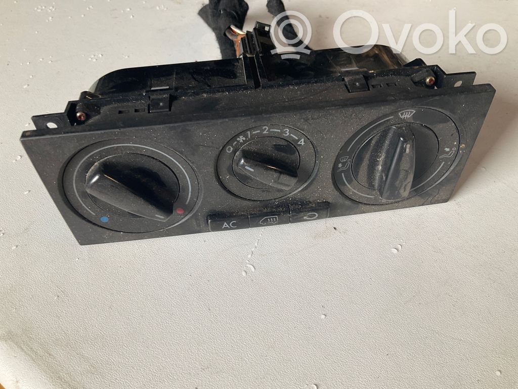 Volkswagen Sharan Climate control unit 