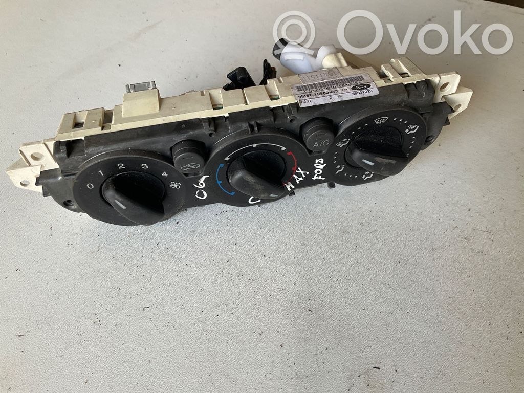 Ford Focus C-MAX Climate control unit 