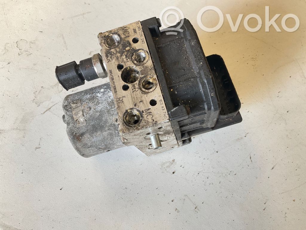 ABS Pump   E153437A0,0265225242