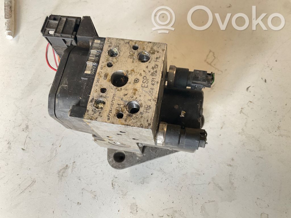 Mercedes-Benz A W168 ABS Pump 