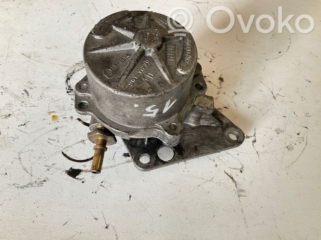 Citroen Berlingo Siurblys vakuumo 