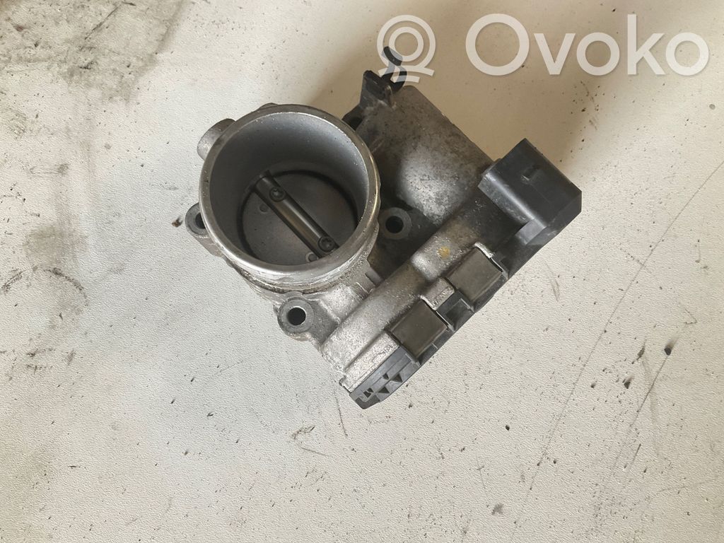Ford Fiesta Drosselklappenventil 